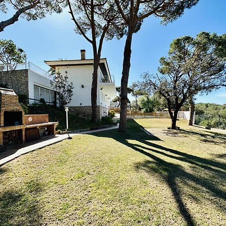 Moana Costabravasi Villa Castell-Castell-Platja d'Aro Buitenkant foto