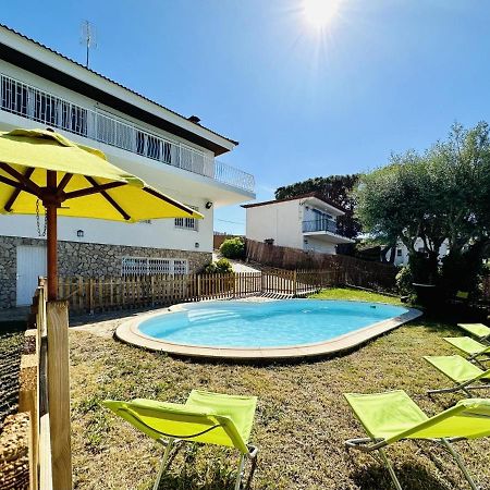 Moana Costabravasi Villa Castell-Castell-Platja d'Aro Buitenkant foto