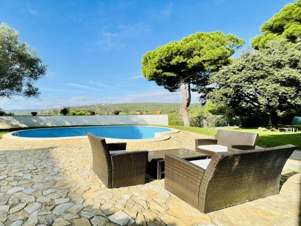 Moana Costabravasi Villa Castell-Castell-Platja d'Aro Buitenkant foto