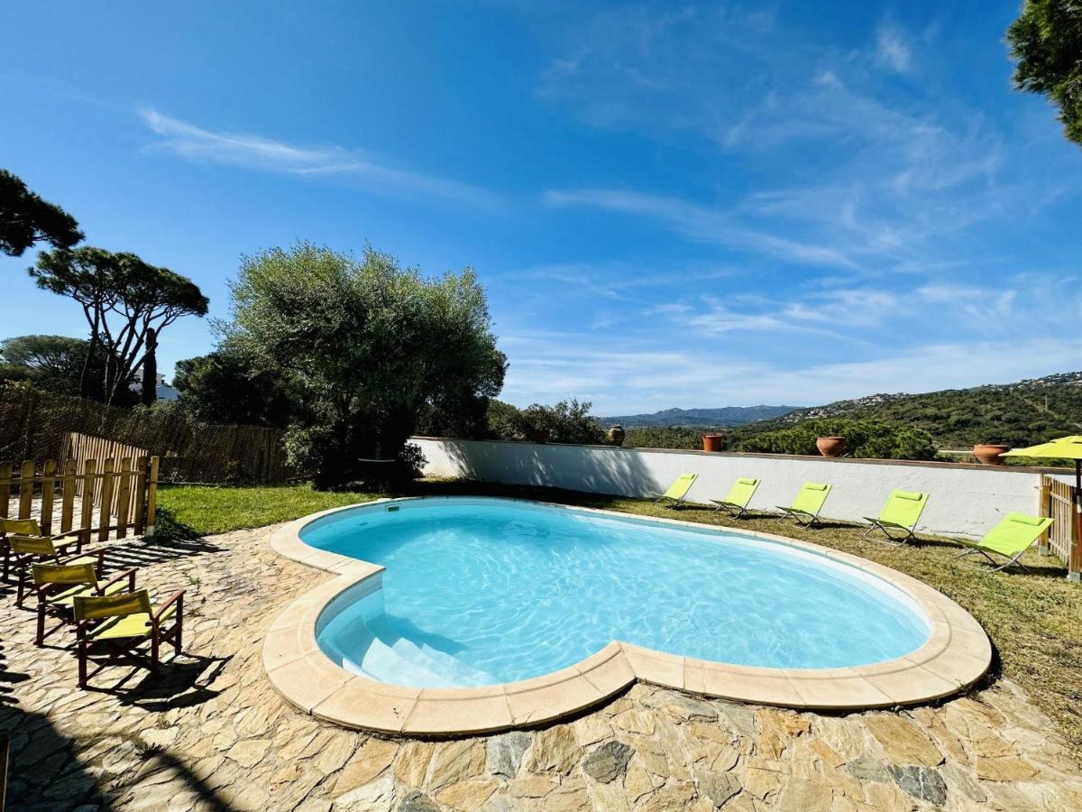 Moana Costabravasi Villa Castell-Castell-Platja d'Aro Buitenkant foto